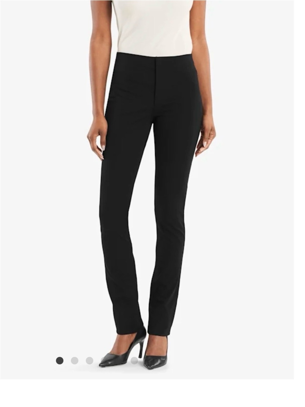 NWT MM Lafleur Black Hockley Jean 2.0